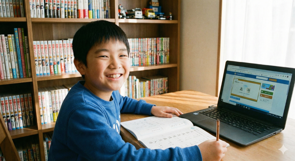 オンライン家庭教師